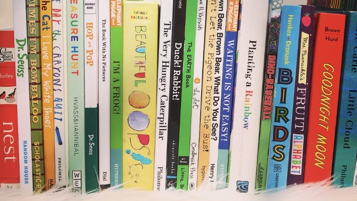 My Big List of Books